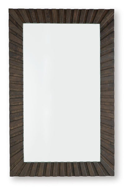 Advin Accent Mirror