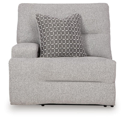 Acklen Place 7-Piece Power Sectional Reclining Sofa with Storage Console