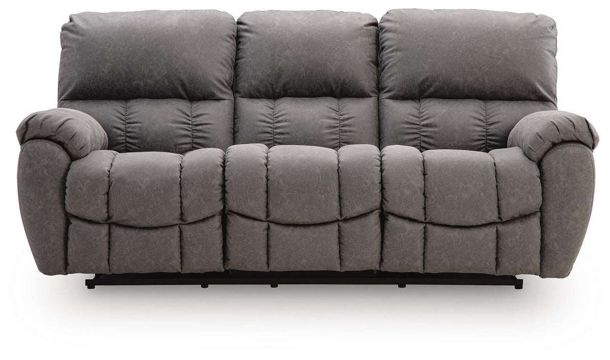 Bakerstein PWR REC Sofa with ADJ Headrest