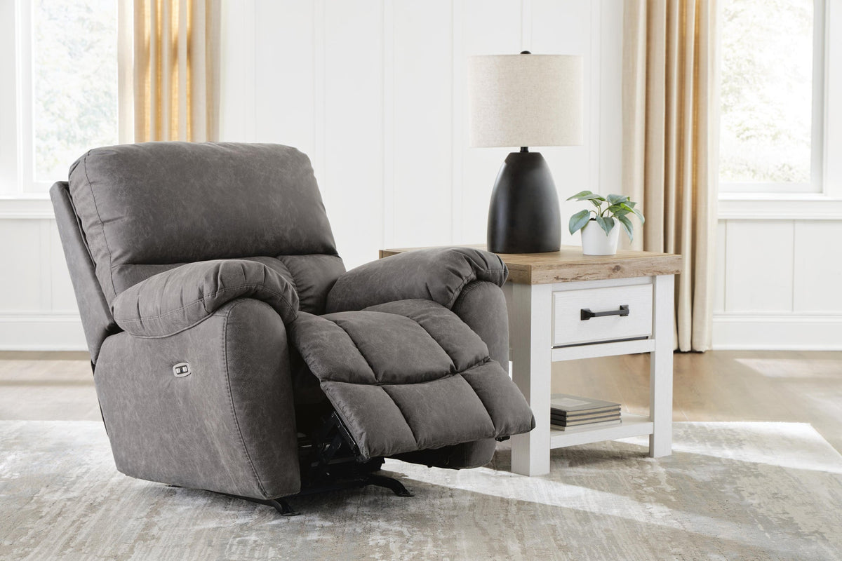 Bakerstein PWR Rocker REC/ADJ Headrest