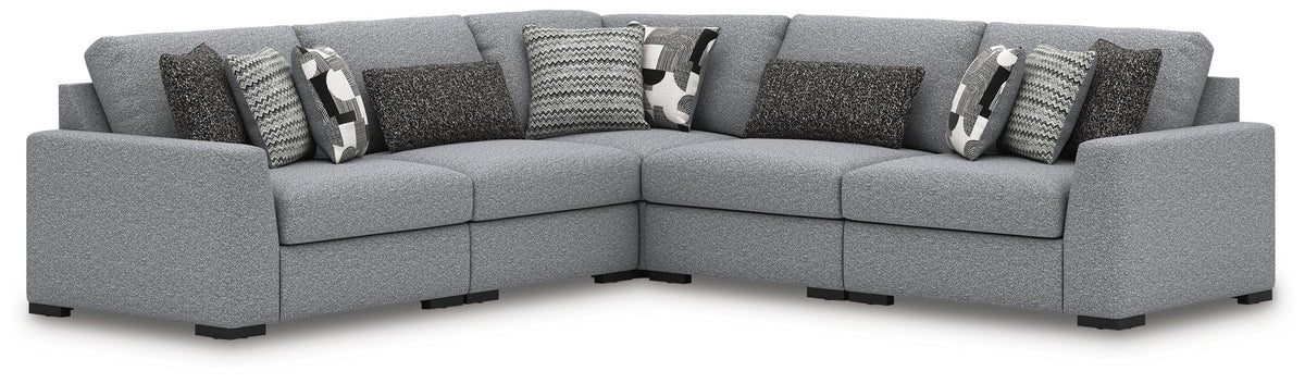 Bealton 5-Piece Sectional