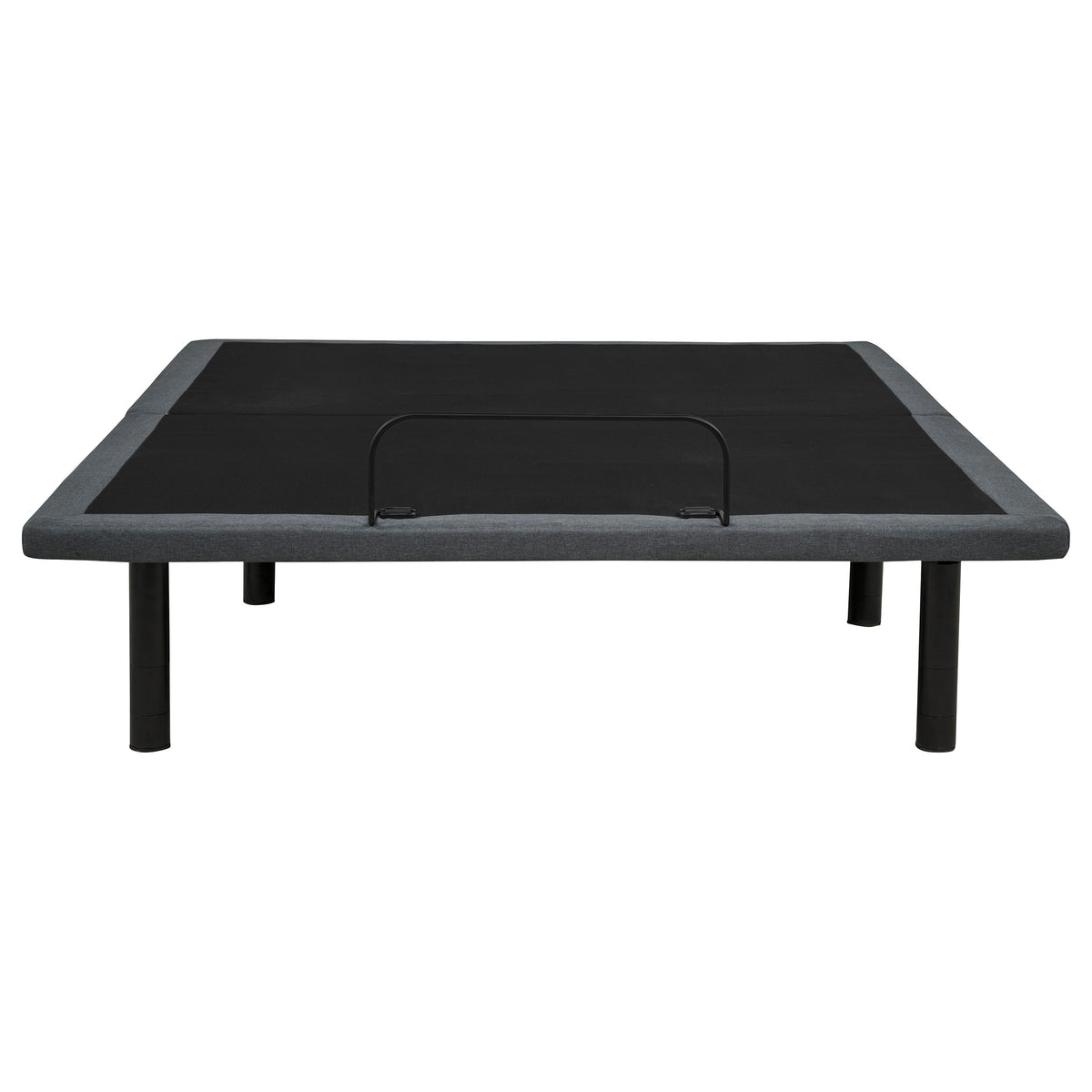 Tasca Queen Dual-Motor Adjustable Bed Base in Black