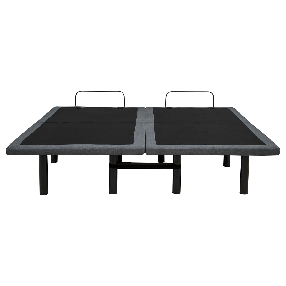 Tasca 2-Piece Split Eastern King Dual-Motor Adjustable Bed Base