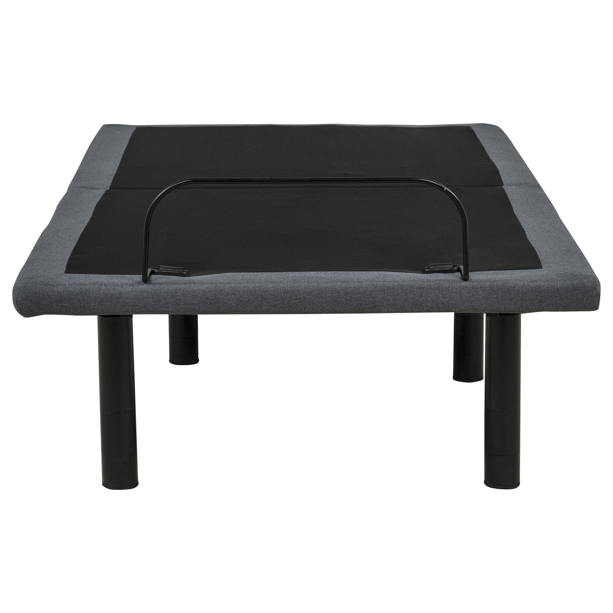 Tasca Twin Dual-Motor Adjustable Bed Base in Black