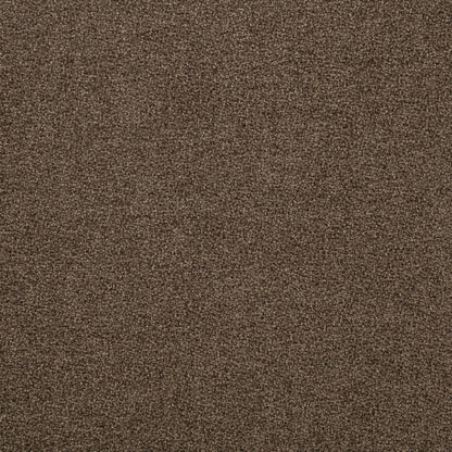Casarin Fabric Channel-Back Loveseat Brown