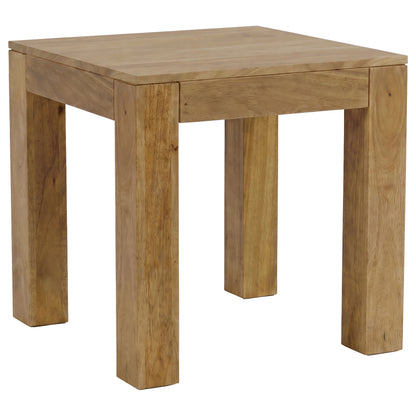 Butte 3-piece Mango Wood Coffee and End Table Set Natural