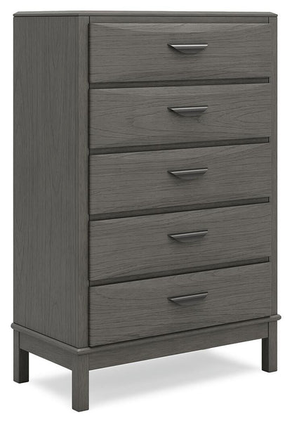 Mazing Five Drawer Chest