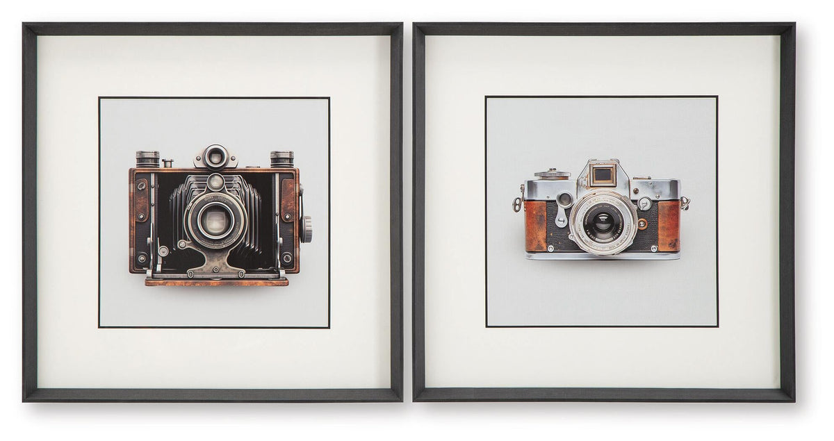 Dirkgrove Wall Art Set (2/CN)