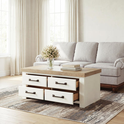 Savonport Rectangular Cocktail Table
