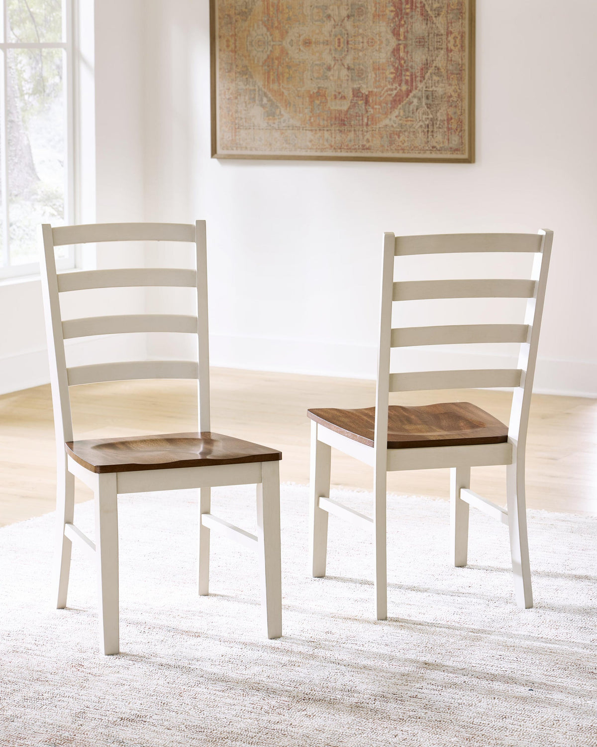 Brinfern Dining Room Side Chair (2/CN)