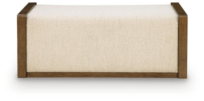 Marxmore UPH Ottoman with Storage