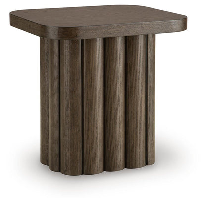 Darimore Rectangular End Table