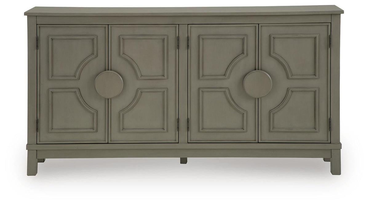 Darlock Accent Cabinet