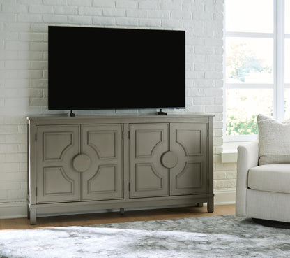 Darlock Accent Cabinet