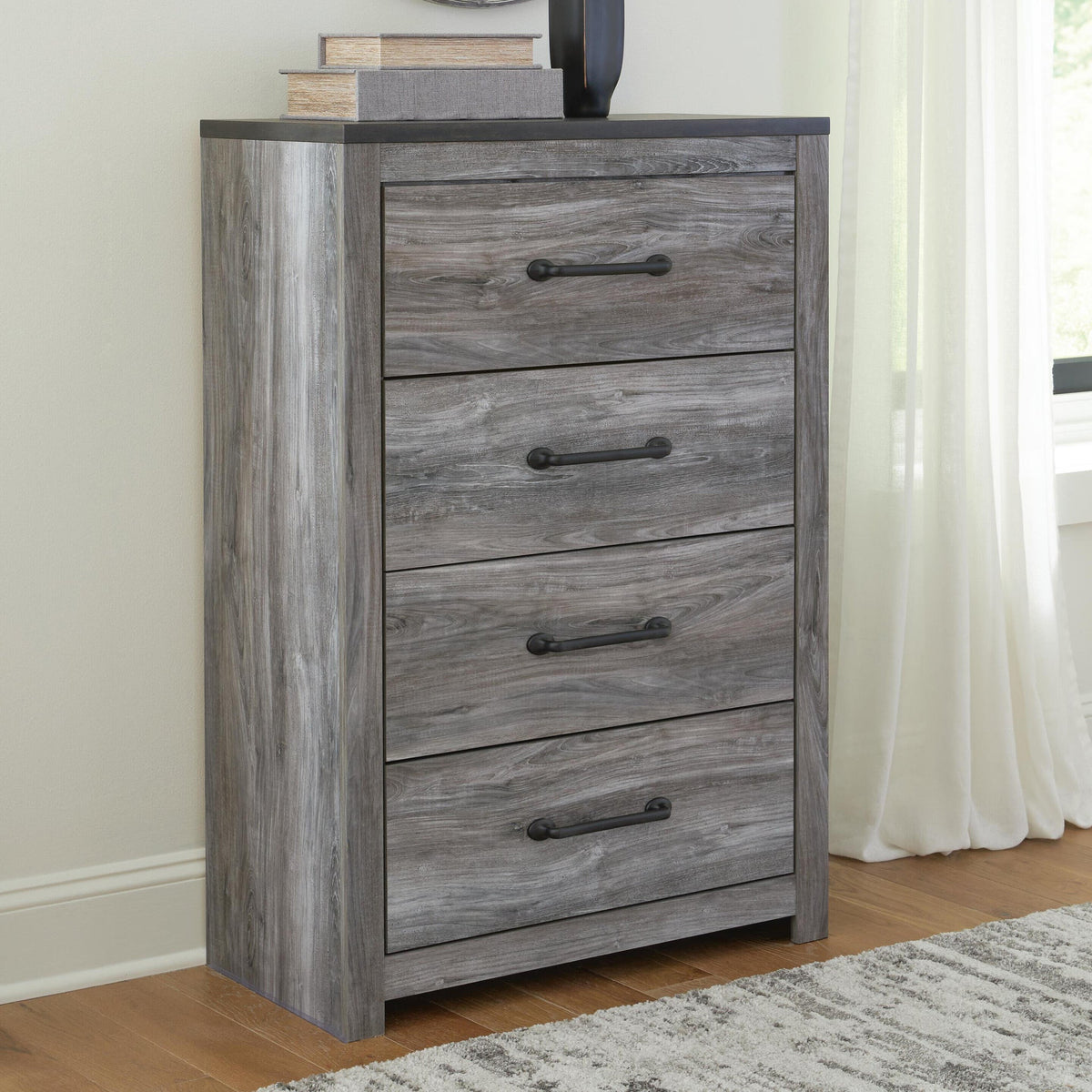 Bronyan Four Drawer Chest