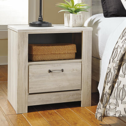 Bellaby One Drawer Night Stand