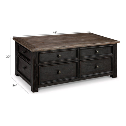 Tyler Creek Lift Top Cocktail Table