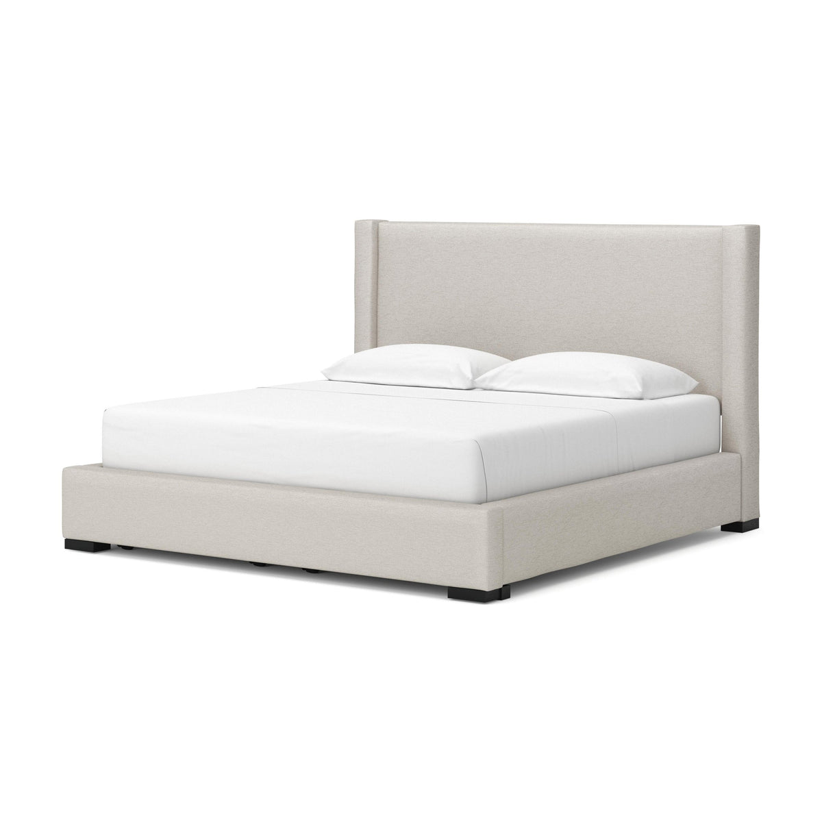 Brozmont King Upholstered Storage Bed