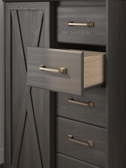 Vonitta Bay Dressing Chest