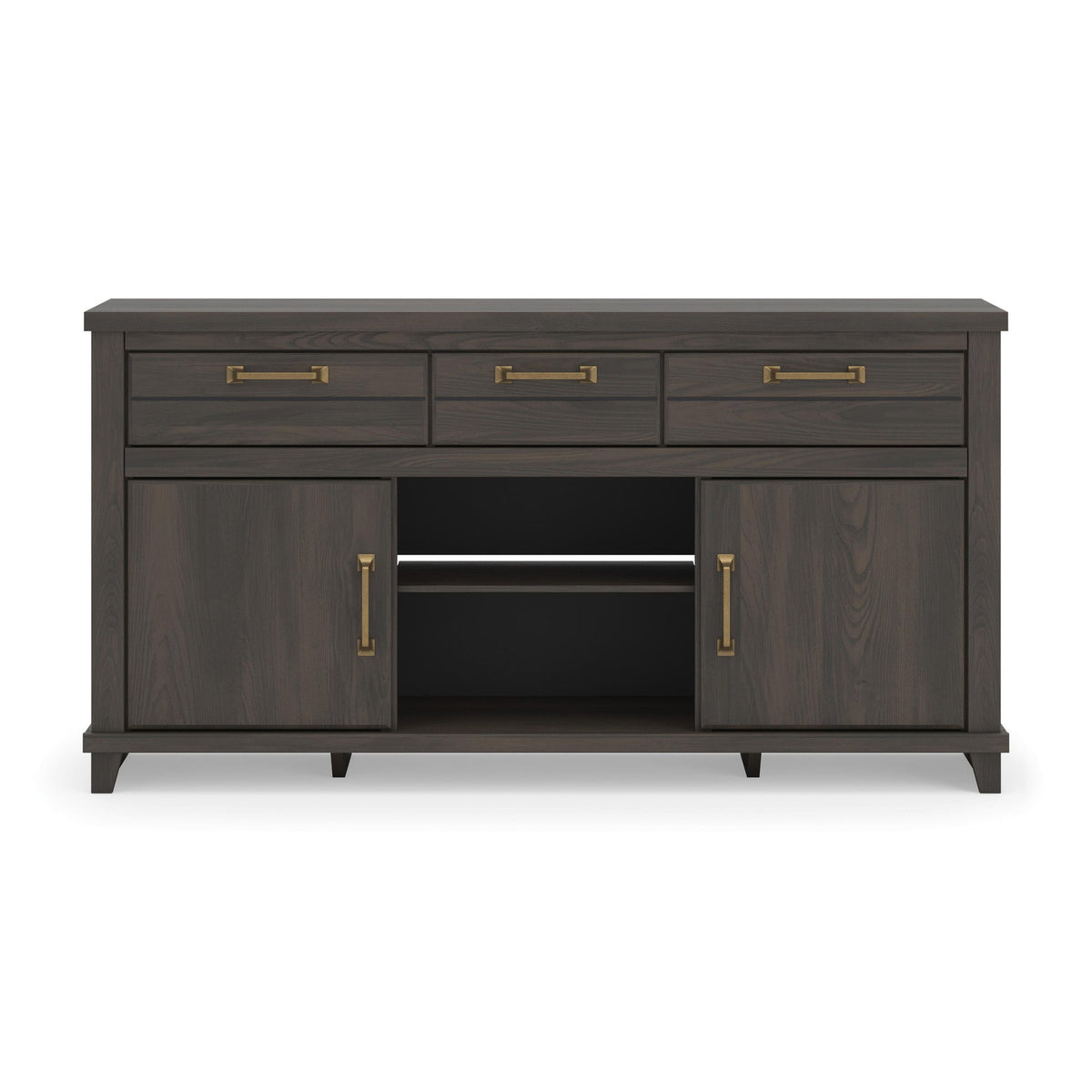 Brazen Valley XL TV Stand w/Fireplace Option