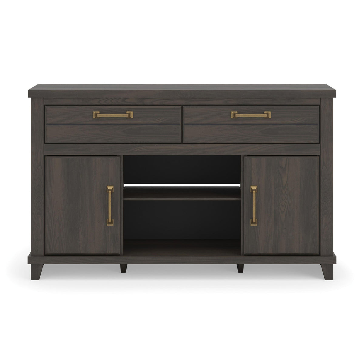 Brazen Valley LG TV Stand w/Fireplace Option