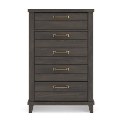 Vonitta Bay Five Drawer Chest