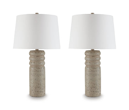 Callbrook Poly Table Lamp (2/CN)