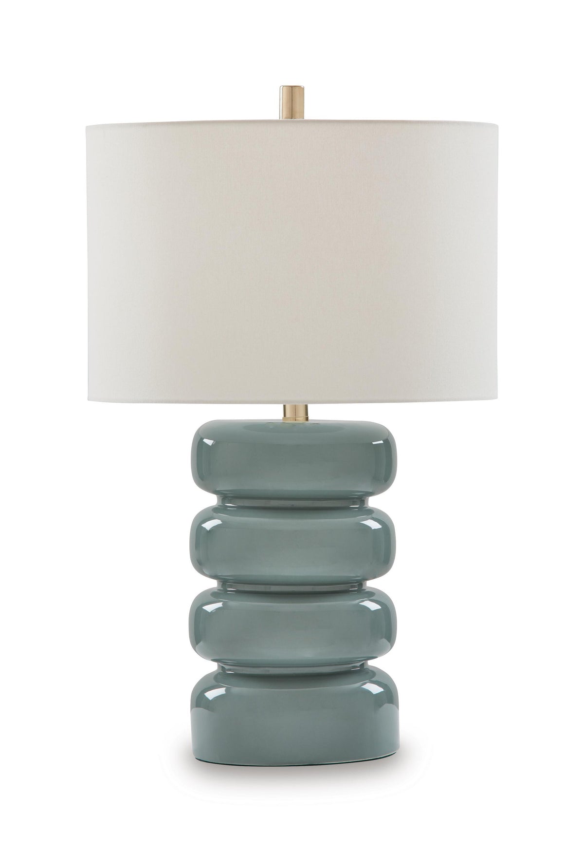Clayard Ceramic Table Lamp (1/CN)