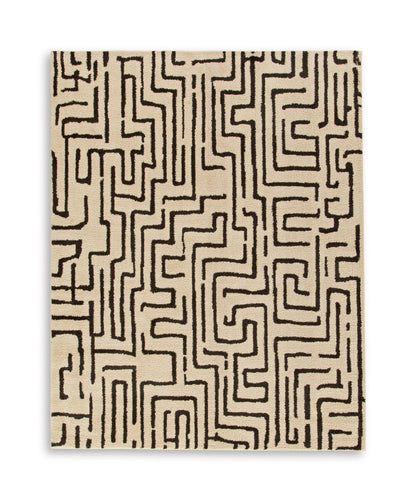 Timworth Washable Large Rug