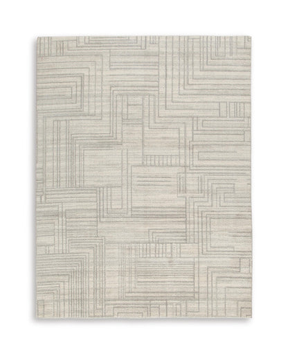 Dorwick Washable Large Rug