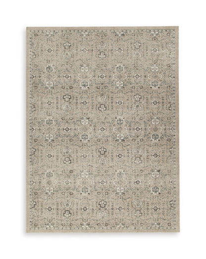 Jessmen Extra Large Rug