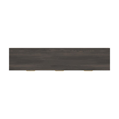 Brazen Valley 71" TV Stand with Electric Fireplace