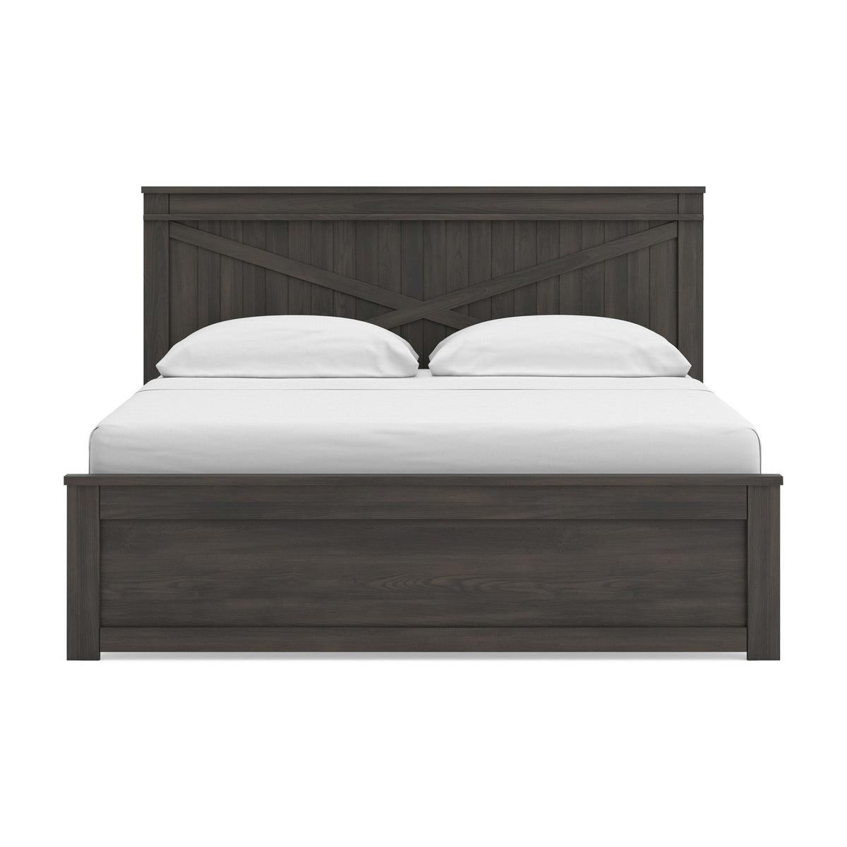 Vonitta Bay King Panel Bed