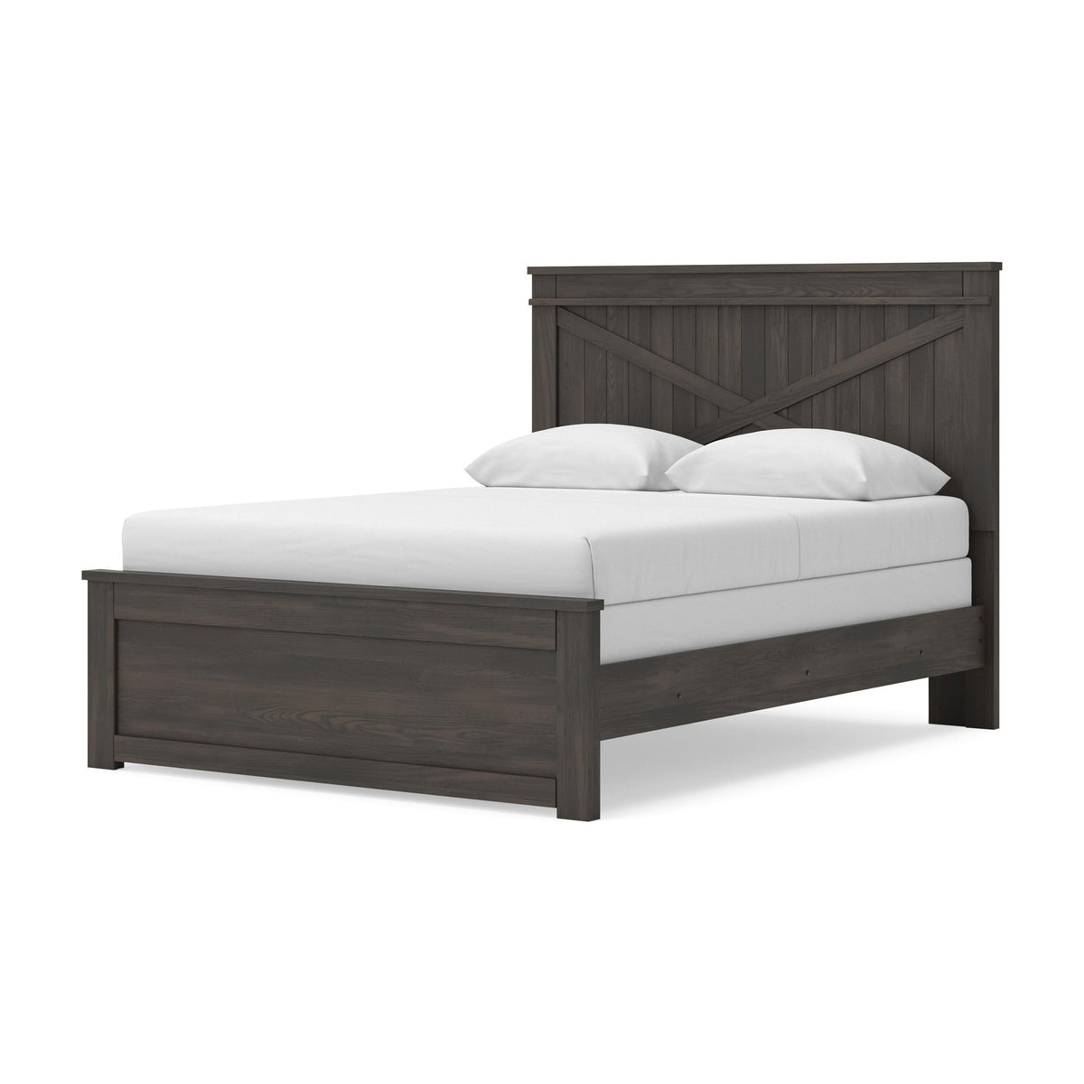 Vonitta Bay Queen Panel Bed
