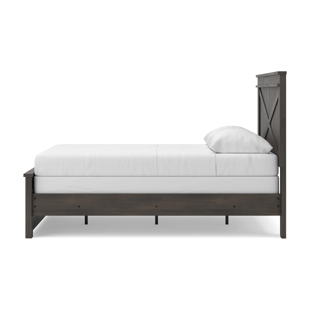 Vonitta Bay Queen Panel Bed