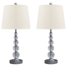 Load image into Gallery viewer, Joaquin Crystal Table Lamp (2/CN)
