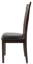 Load image into Gallery viewer, Hammis Dining UPH Side Chair (2/CN)
