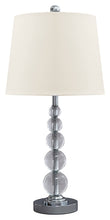 Load image into Gallery viewer, Joaquin Crystal Table Lamp (2/CN)
