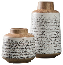 Load image into Gallery viewer, Meghan Vase Set (2/CN)
