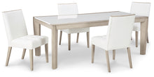 Load image into Gallery viewer, Wendora Dining Table and 4 Chairs
