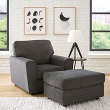 Load image into Gallery viewer, Cascilla Chair and Ottoman
