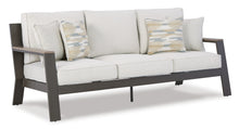 Load image into Gallery viewer, Tropicava Outdoor Sofa and  2 Lounge Chairs with Coffee Table and 2 End Tables
