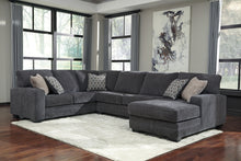 Load image into Gallery viewer, Tracling 3-Piece Sectional with Ottoman
