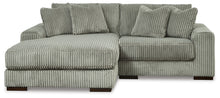 Load image into Gallery viewer, Lindyn 2-Piece Sectional with Ottoman
