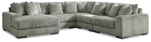 Load image into Gallery viewer, Lindyn 5-Piece Sectional with Ottoman
