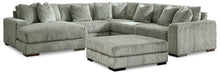 Load image into Gallery viewer, Lindyn 5-Piece Sectional with Ottoman
