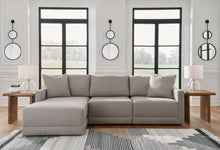 Load image into Gallery viewer, Katany 3-Piece Sectional with Ottoman

