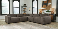 Load image into Gallery viewer, Allena 5-Piece Sectional with Ottoman
