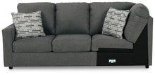 Load image into Gallery viewer, Edenfield 3-Piece Sectional with Ottoman
