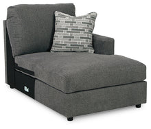 Load image into Gallery viewer, Edenfield 3-Piece Sectional with Ottoman
